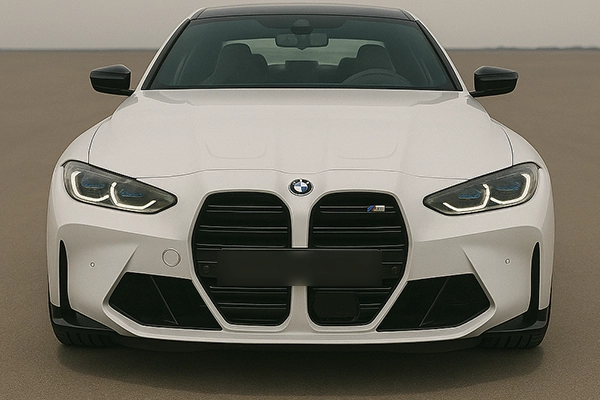 자신만만렌터카연구소 BMW M4 컨버터블